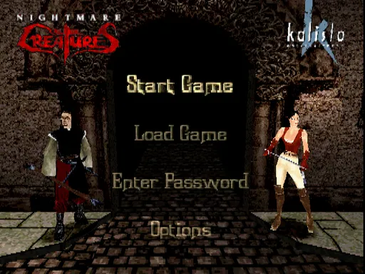 Title Screen